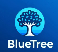 BlueTree TV logo